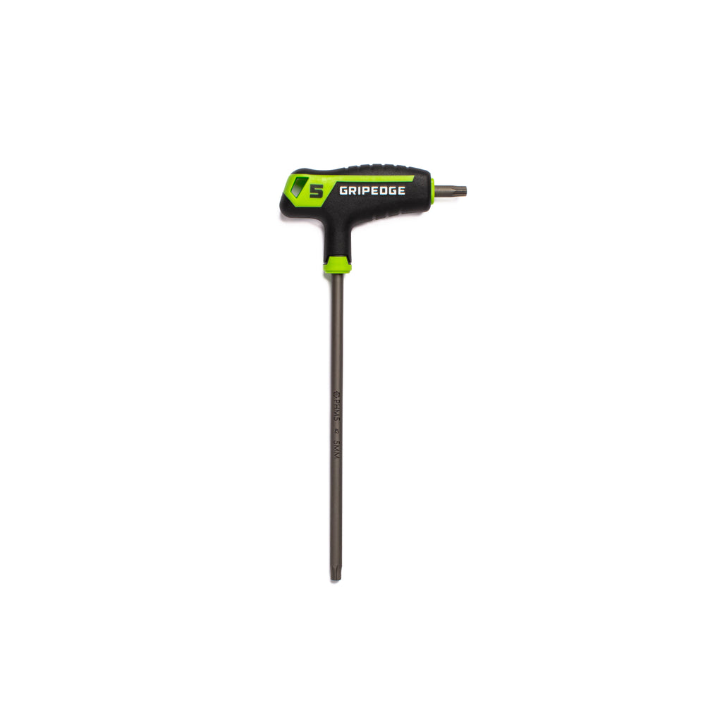 5 MM RPT Hex T-Handle | Superior Grip Tools by Grip Edge