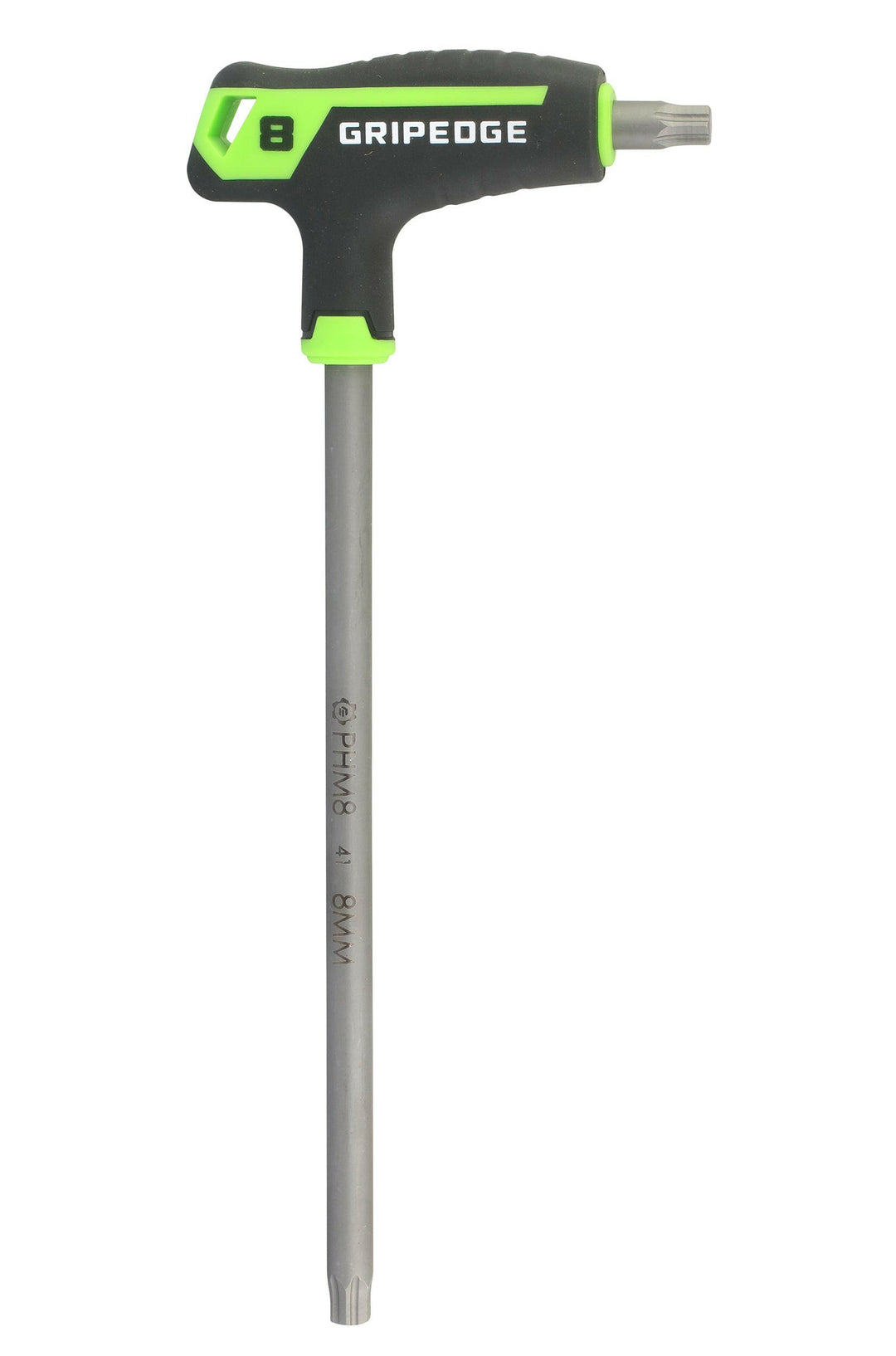 RPT Hex T-Handle Driver Set - 8Pc Metric | Grip Edge Tools | GRIPEDGE Tools