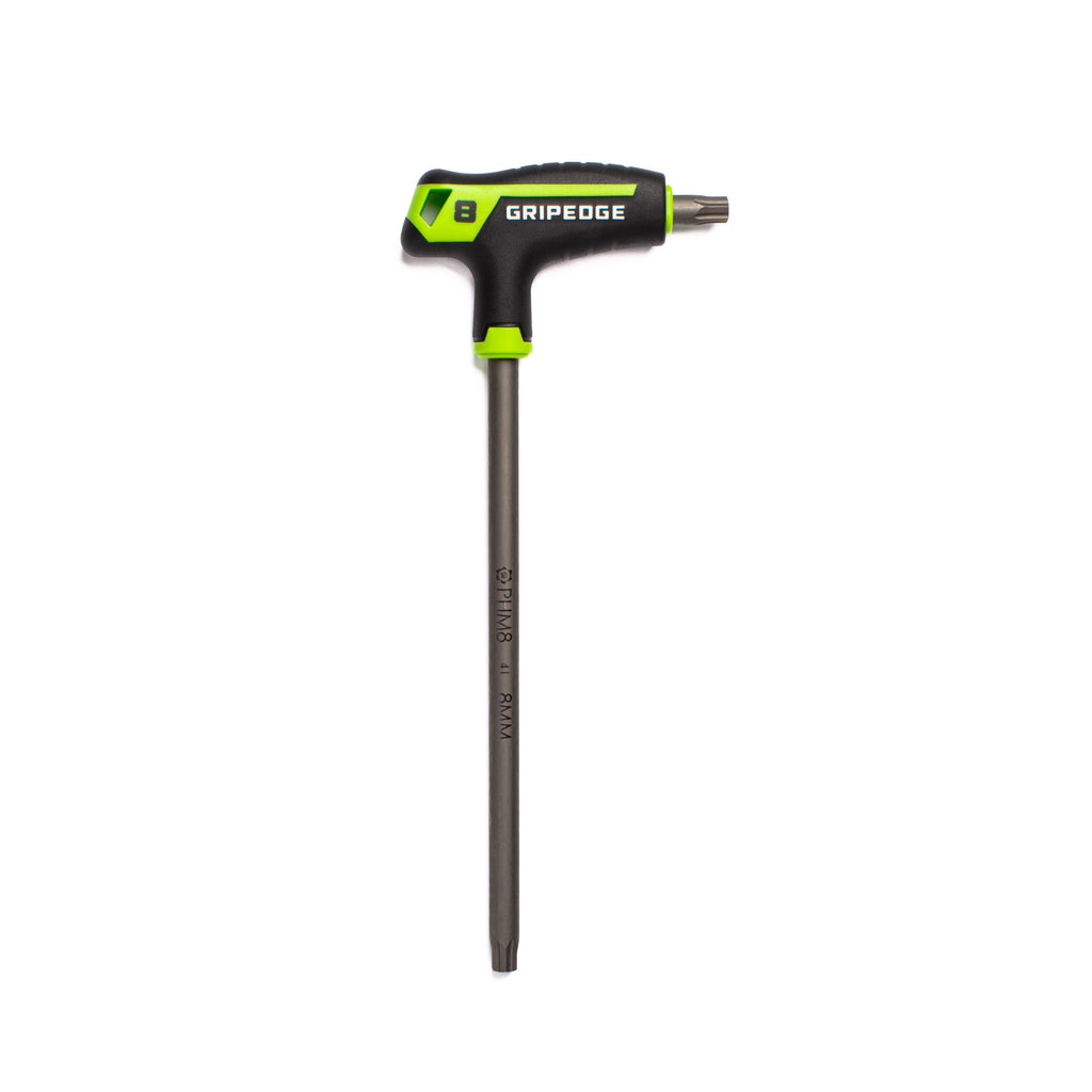 8 MM RPT Hex T-Handle Tool | Grip Edge Tools – GRIPEDGE Tools
