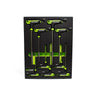 RPT Hex T-Handle Driver Set - 9-Pc SAE