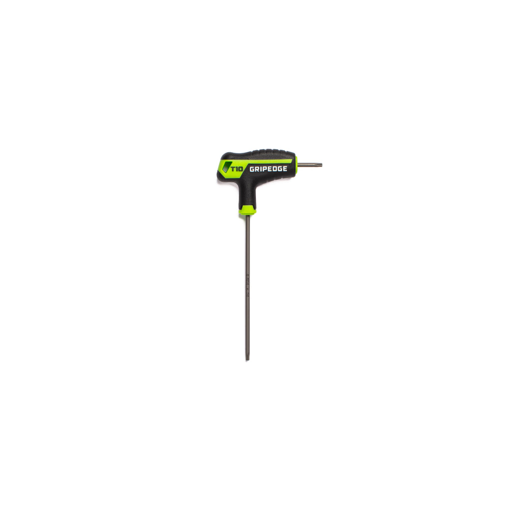 T10 RPT Star T-Handle - High Torque Tool | Grip Edge Tools