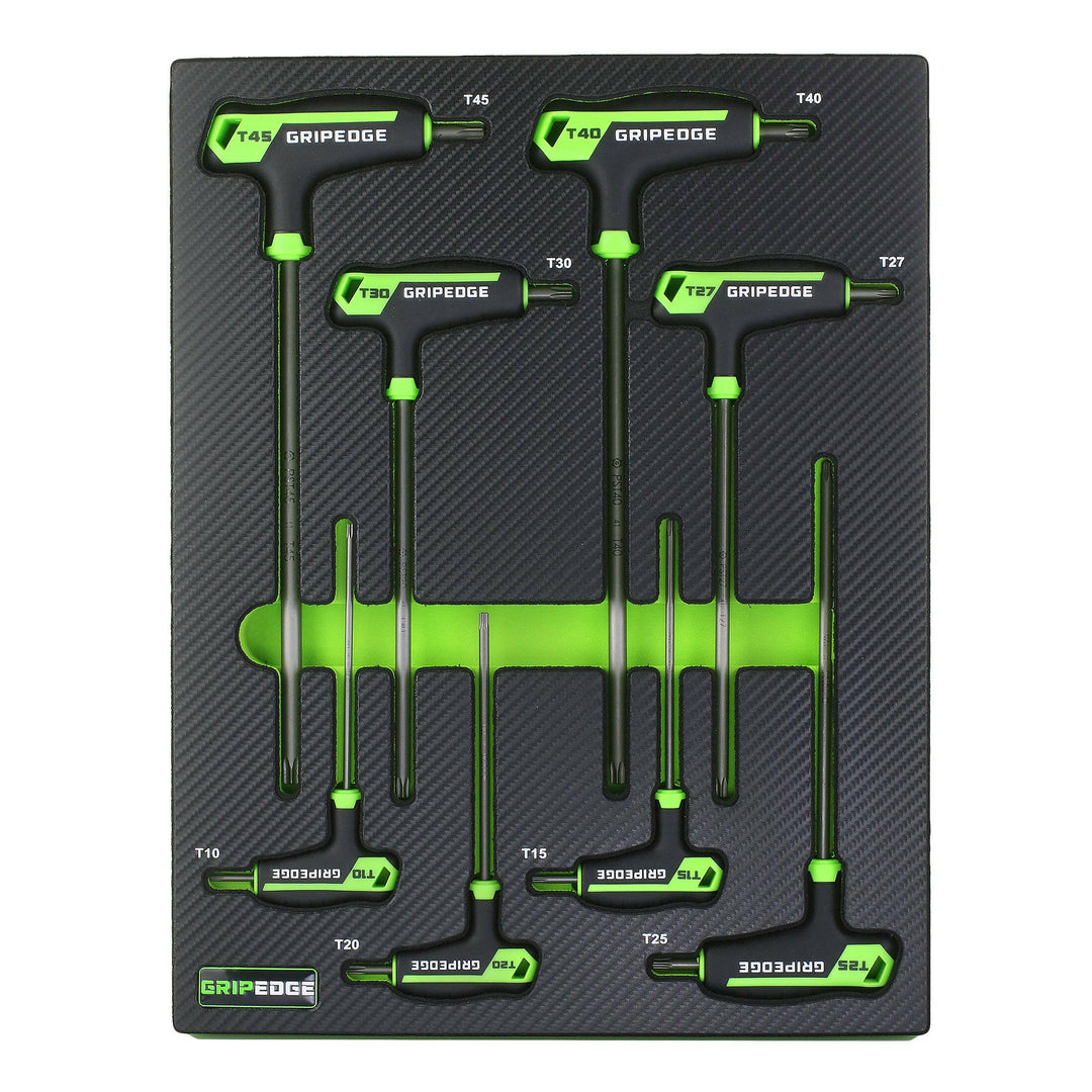 RPT Star T-Handle Set - 8Pc