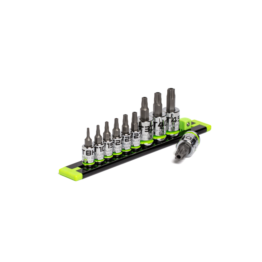 10-PC Security Star Driver Set