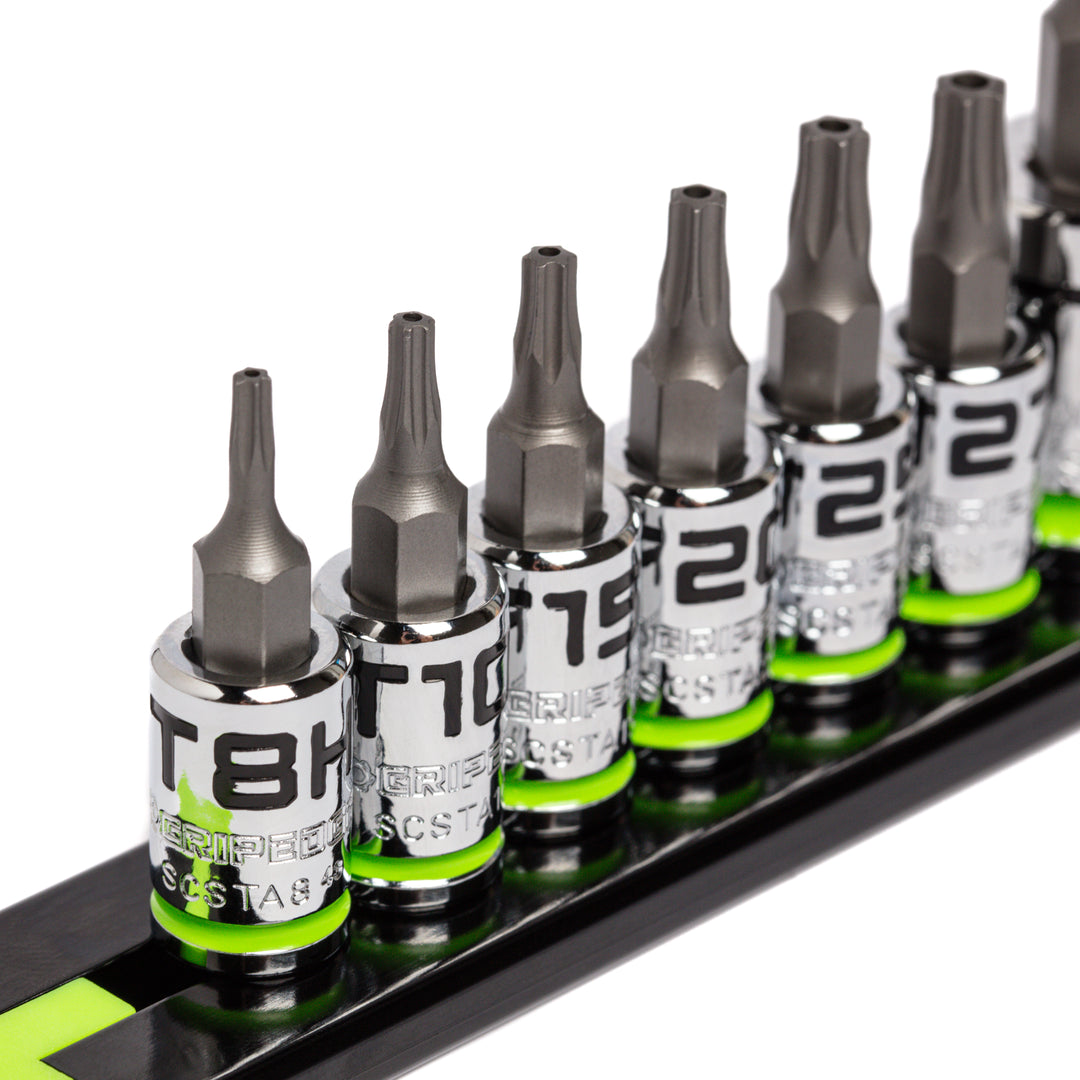 10-PC Security Star Driver Set