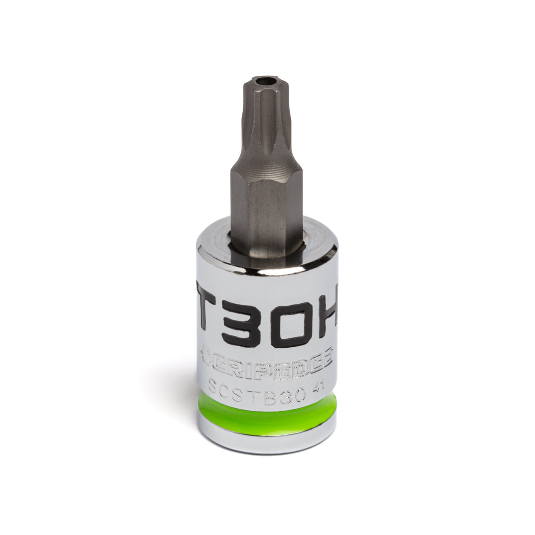 3/8" Dr RPT Security Star Bit Socket T30H