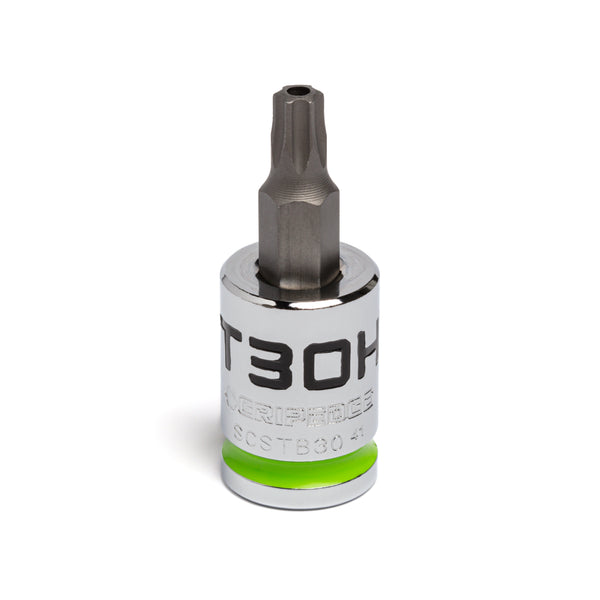 3/8" Drive RPT Security Star Bit Socket T30H
