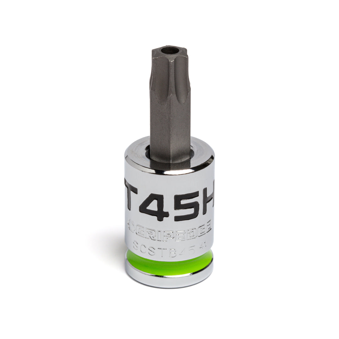 3/8" Dr RPT Security Star Bit Socket T45H