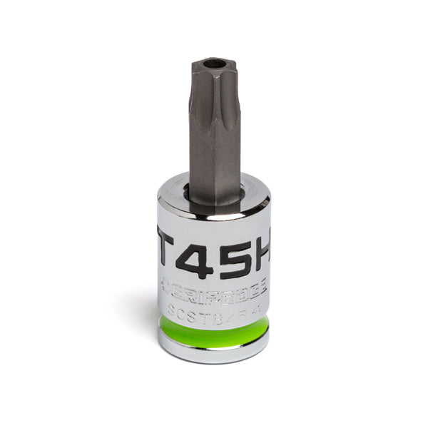 3/8" Drive RPT Security Star Bit Socket T45H