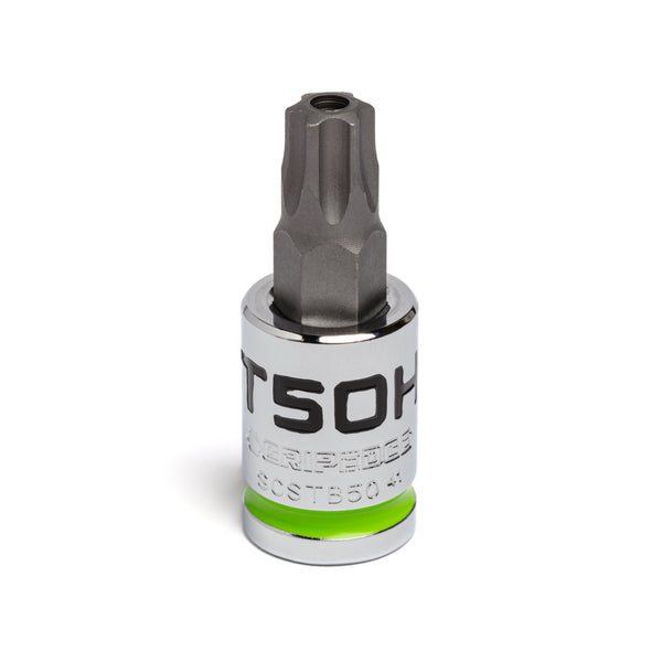 3/8" Drive RPT Security Star Bit Socket T50H