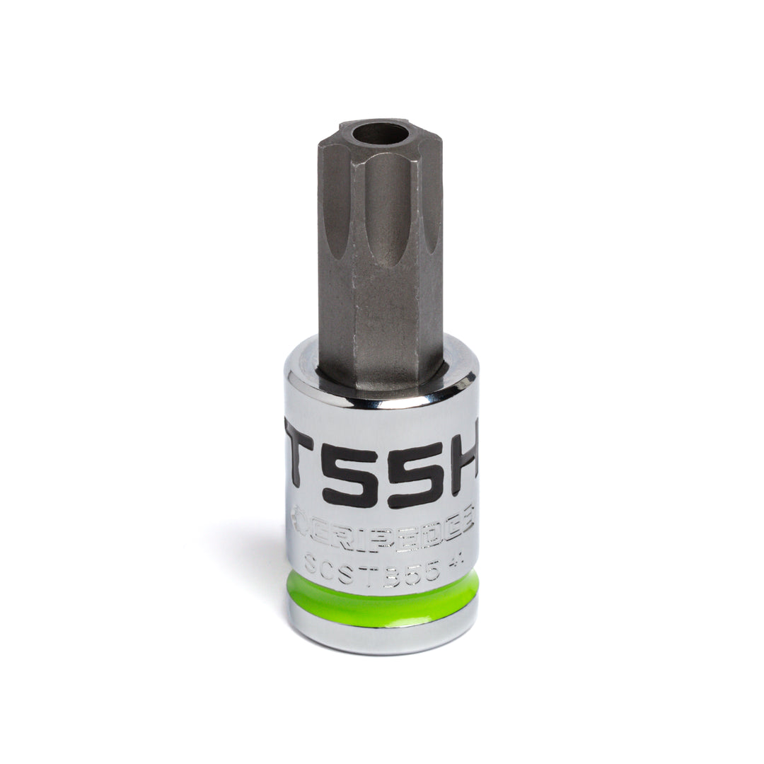 3/8" Dr RPT Security Star Bit Socket T55H