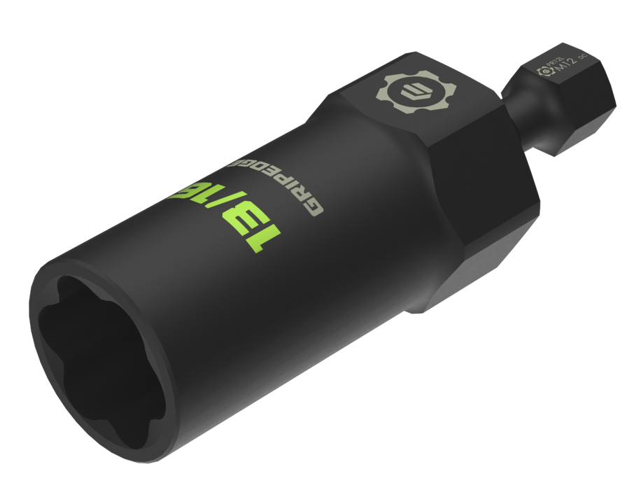 RPT Socket Extractor Set - 5 Pc 1/2