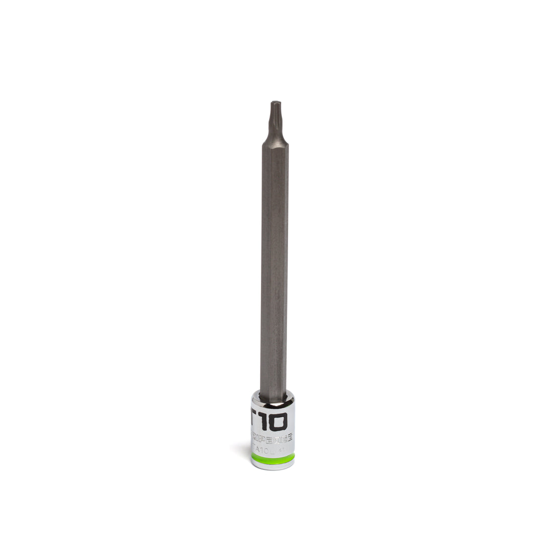 1/4" Drive RPT Long Star Bit Socket T10