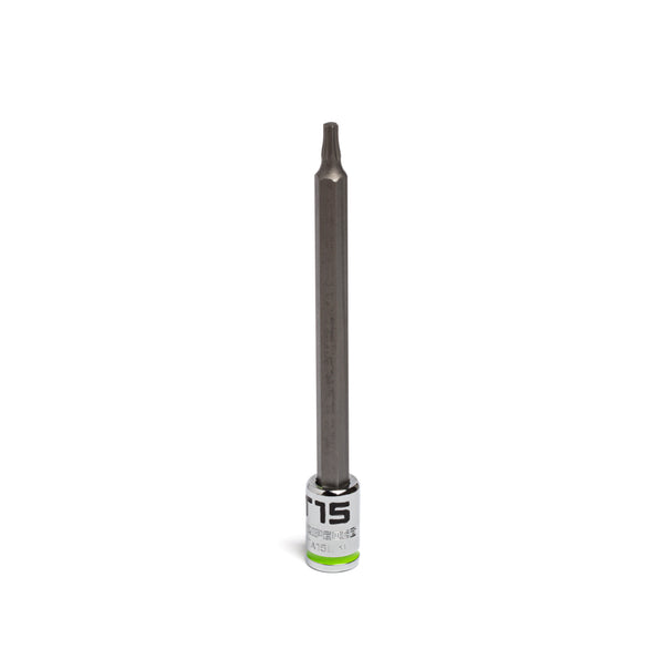 1/4" Drive RPT Long Star Bit Socket T15