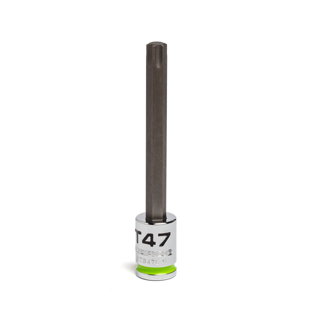 1/4" Drive RPT Long Star Bit Socket T47