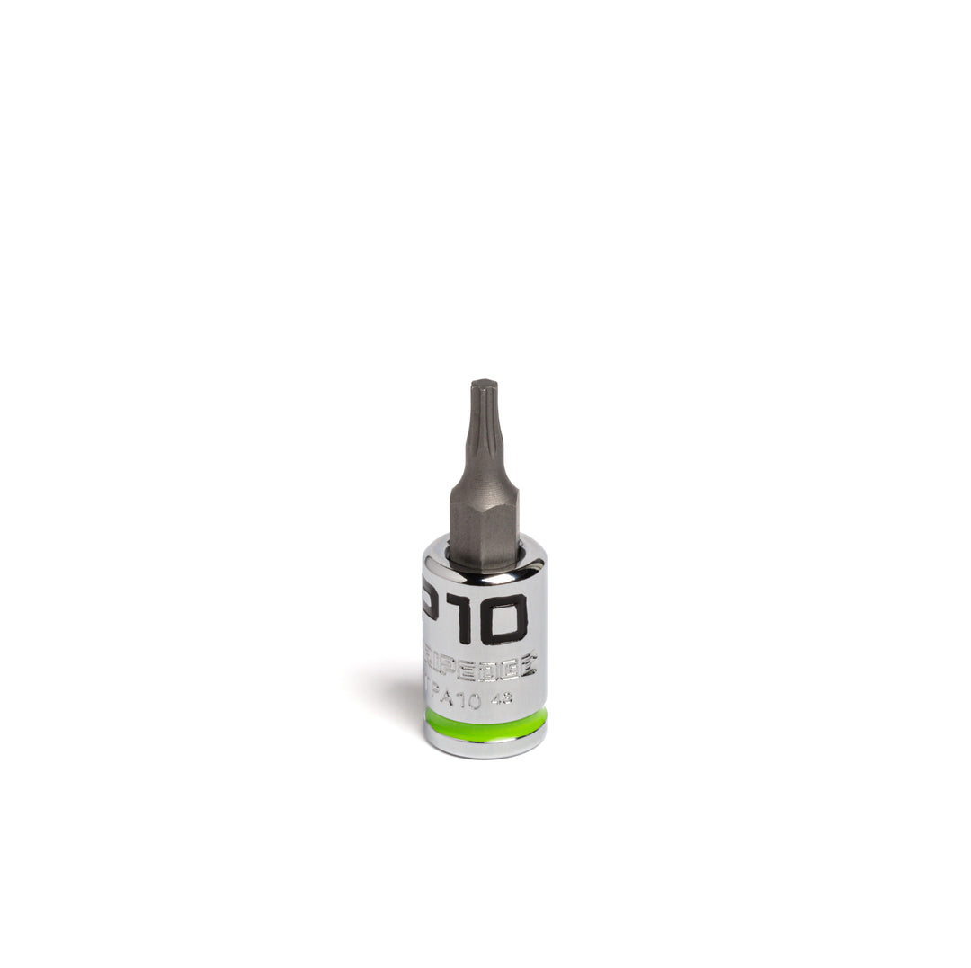 1/4" Dr RPT Star Plus Bit Socket IP10