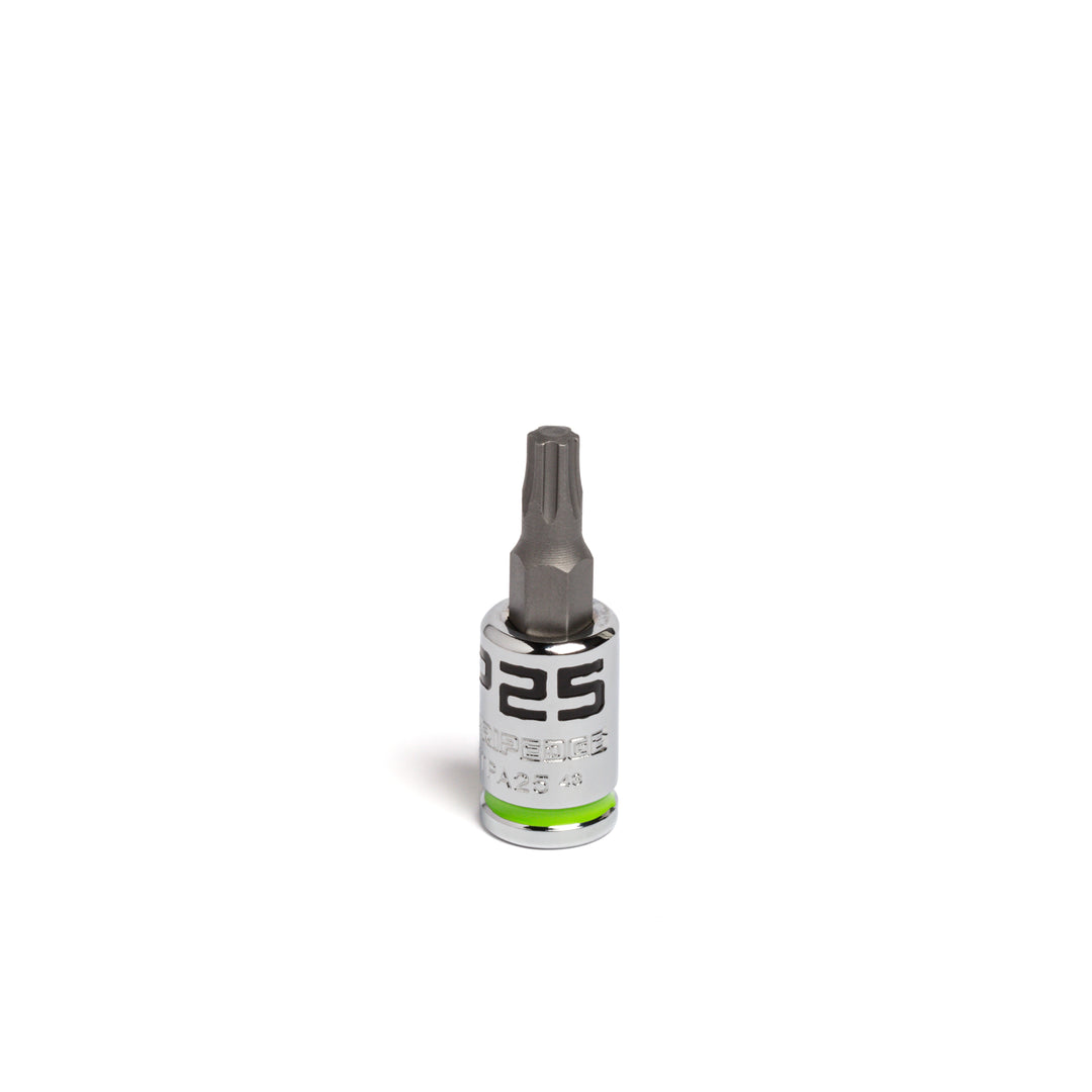 1/4" Dr RPT Star Plus Bit Socket IP25