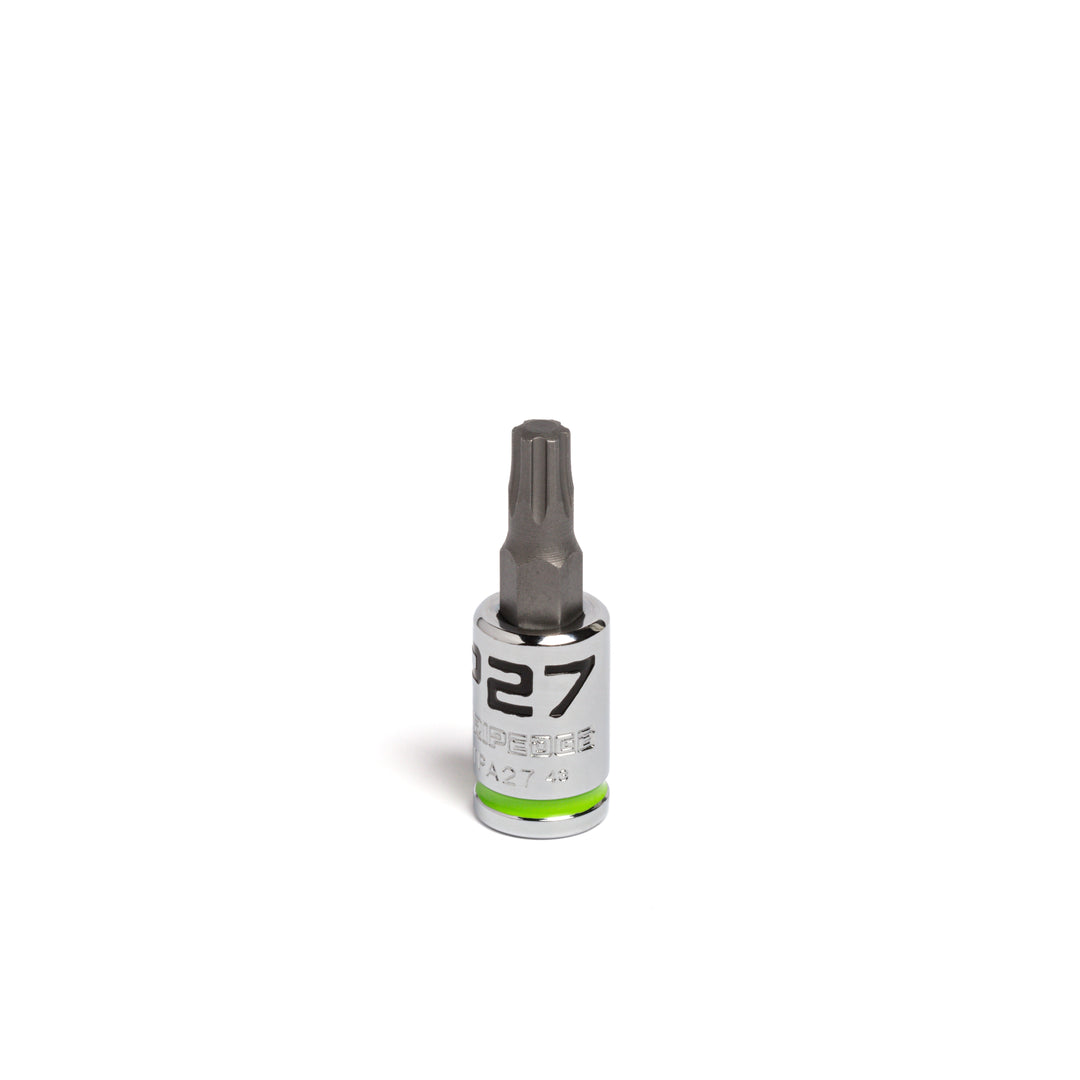 1/4" Dr RPT Star Plus Bit Socket IP27