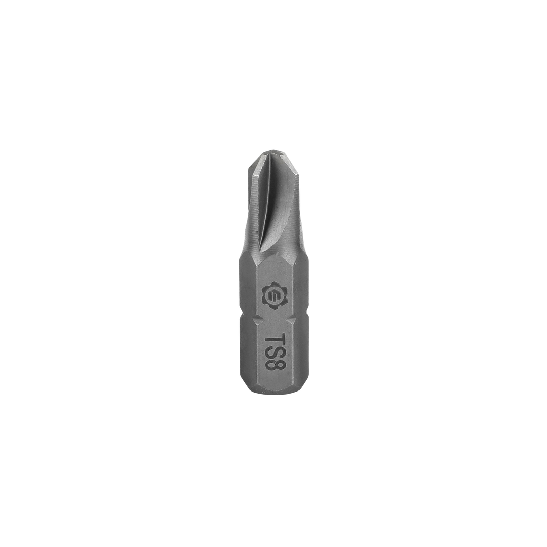 8mm - 1/4" Hex Dr Torq-set Bit.
