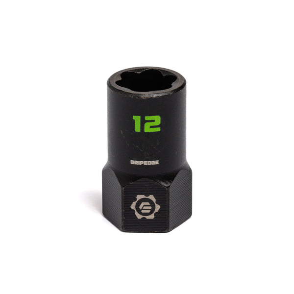 12mm - 1/4" Drive RPT Socket Extractor