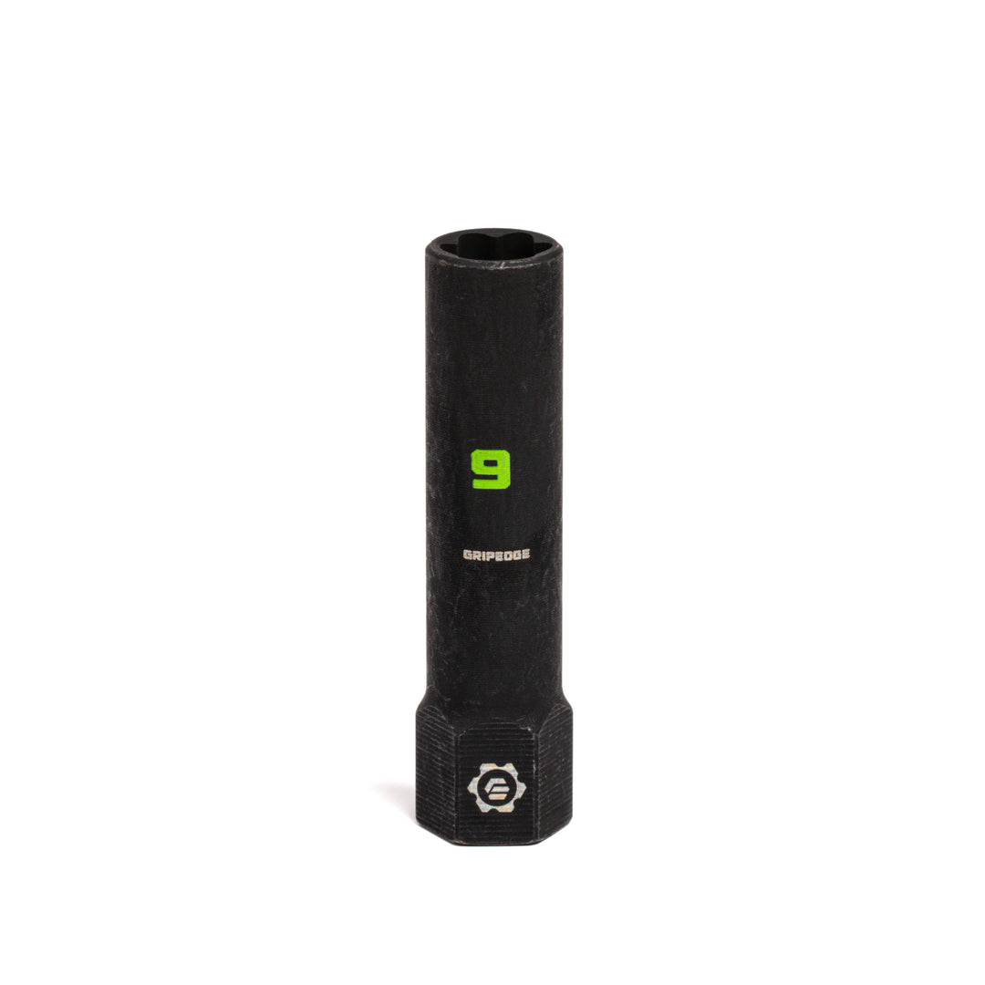 Extractor Deep Socket 9mm - 1/4