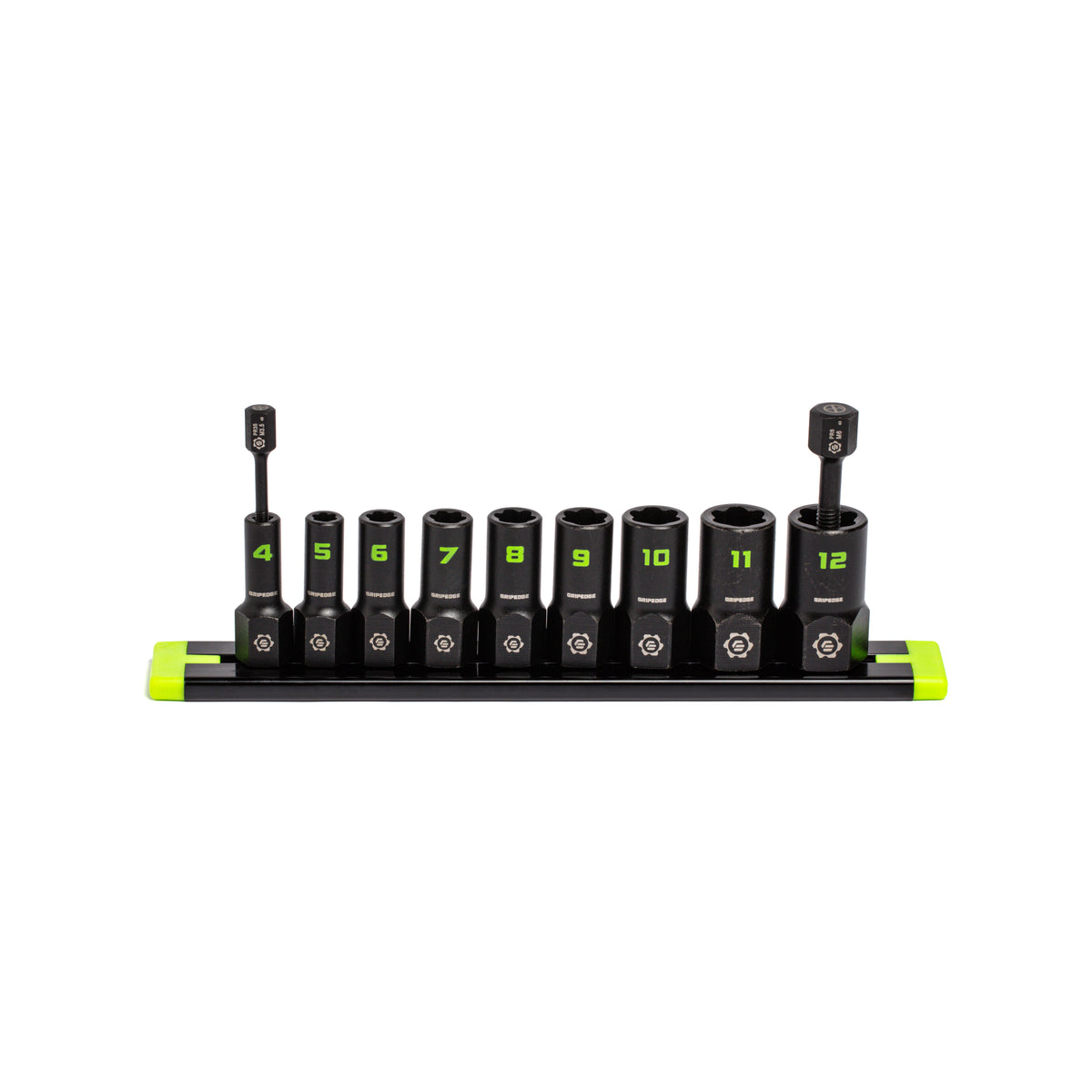 RPT Socket Extractor Set - 9-Pc 1/4