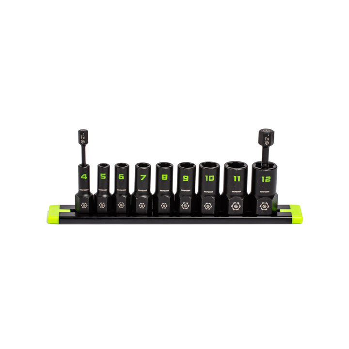 RPT Socket Extractor Set - 9-Pc 1/4" Drive Metric