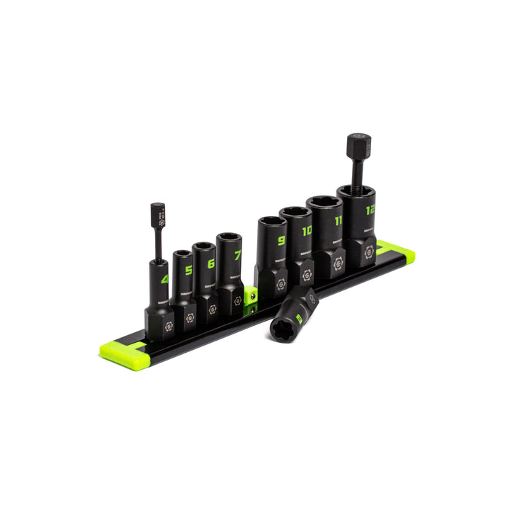 Socket Extractor Rench RPT Socket Extractor Set - 9-Pc 1/4