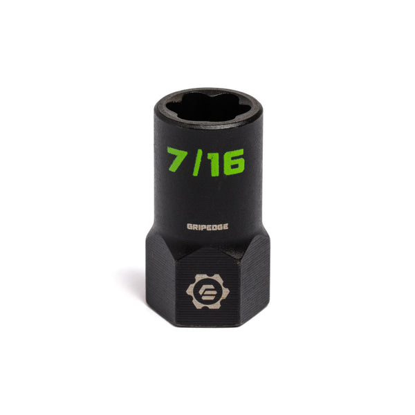 7/16" - 1/4" Drive RPT Socket Extractor