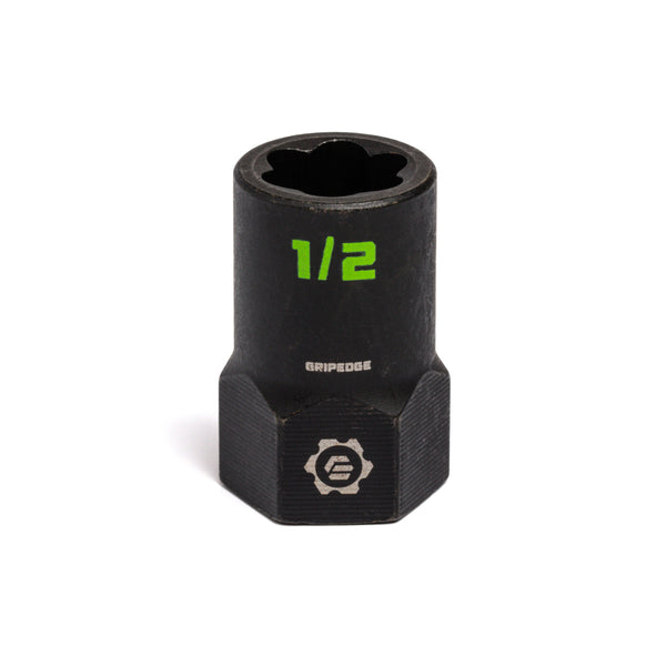 1/2" - 1/4" Drive RPT Socket Extractor