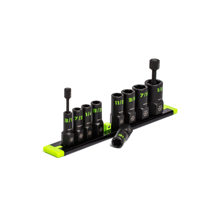 RPT Socket Extractor Set - 9-Pc 1/4" Drive SAE