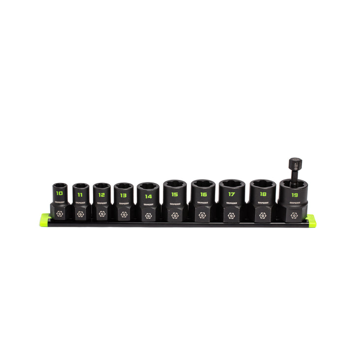 RPT Socket Extractor Set - 10-Pc 3/8" Drive Metric