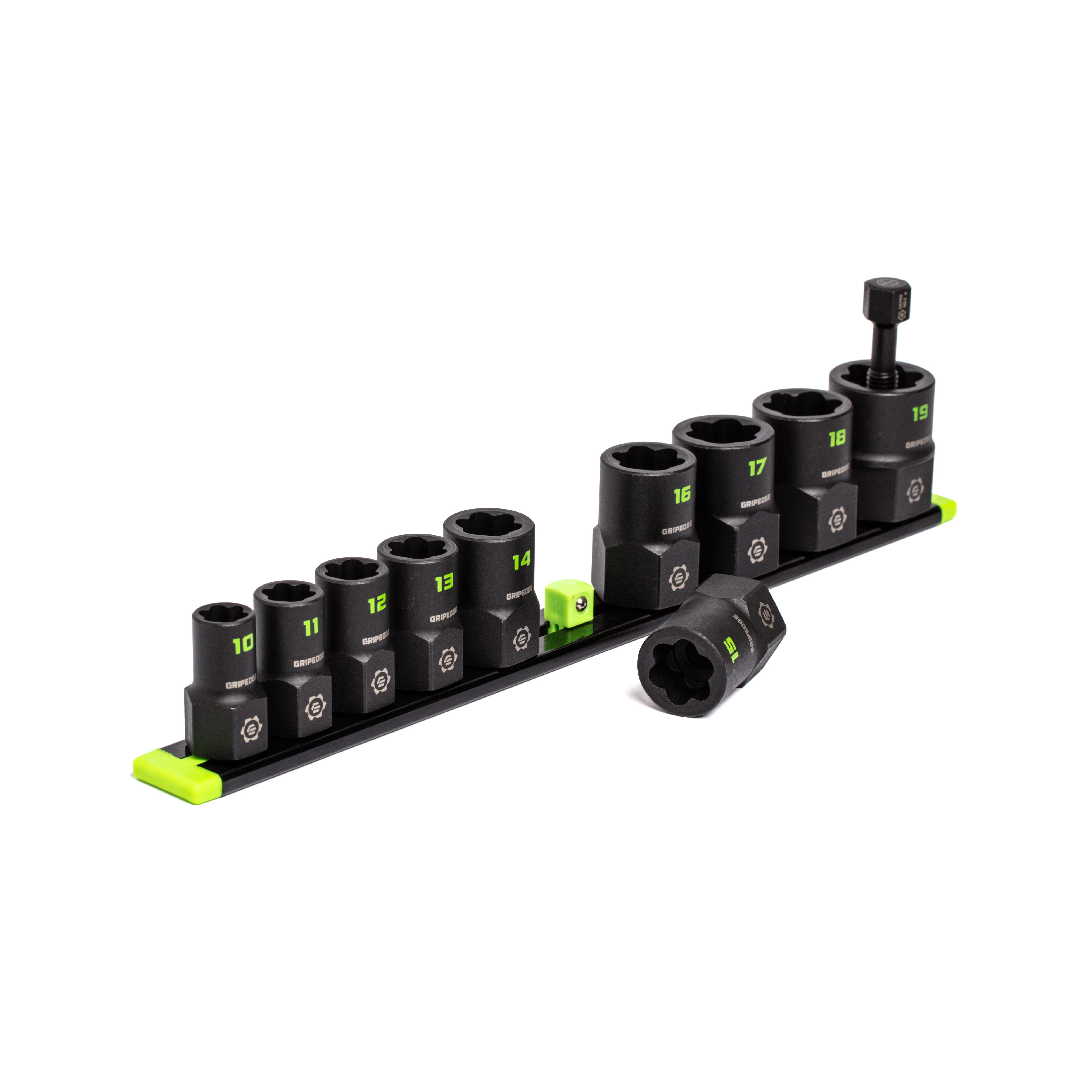 GripEdge | Ultimate G-FORS Socket Extractor Bundle | Buy XBM10S