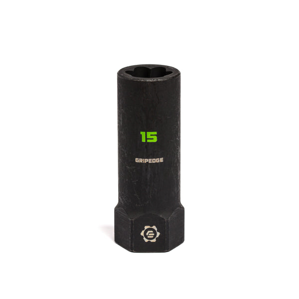 15mm - 3/8" Drive Deep RPT Socket Extractor