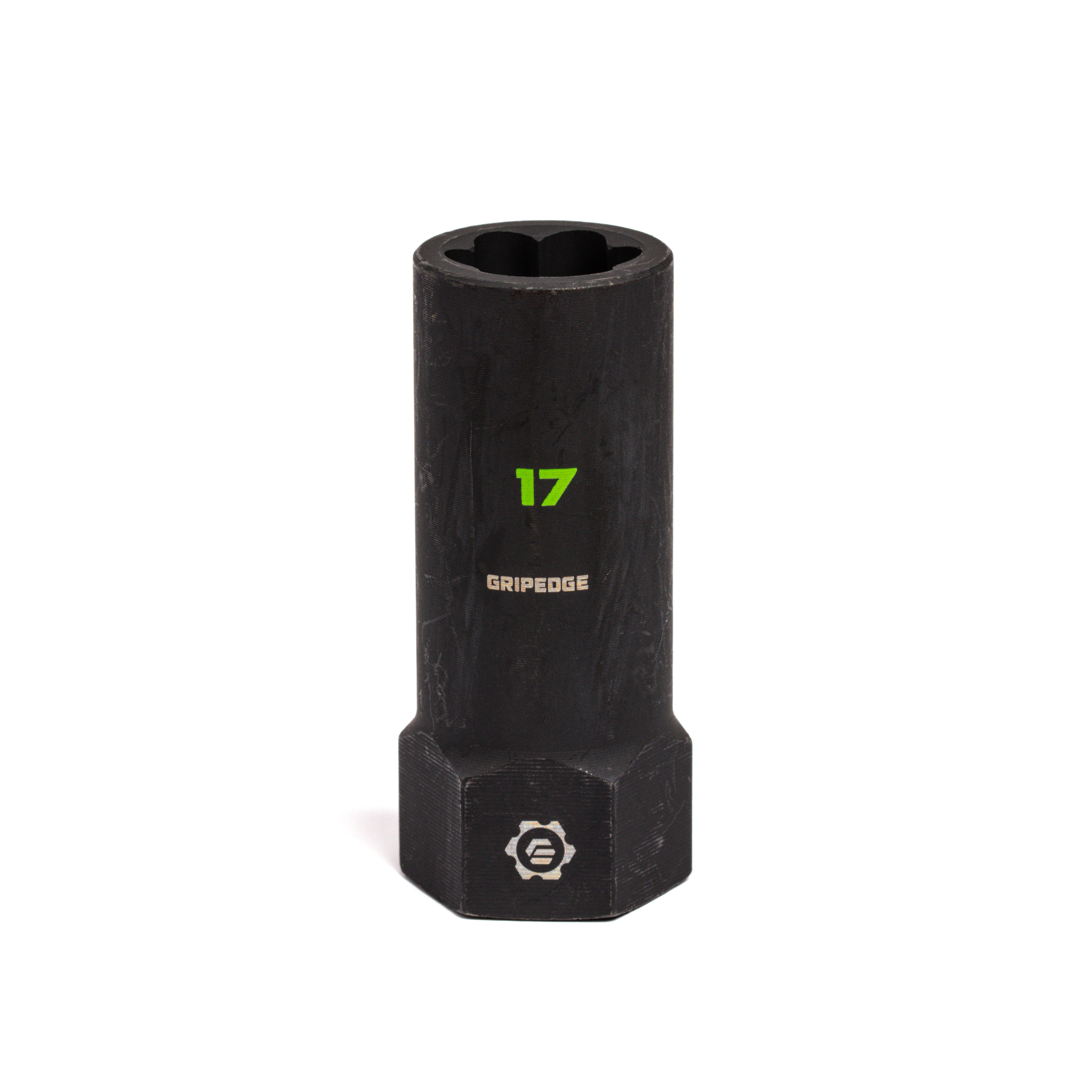 Extractor Deep Socket 17mm - 3/8