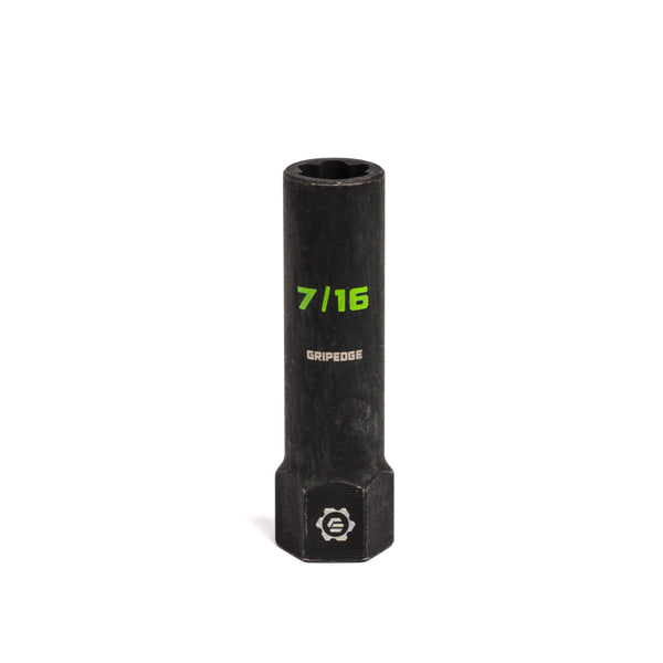 7/16" - 3/8" Drive Deep RPT socket Extractor