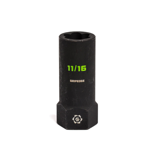 11/16" - 3/8" Drive Deep RPT Socket Extractor