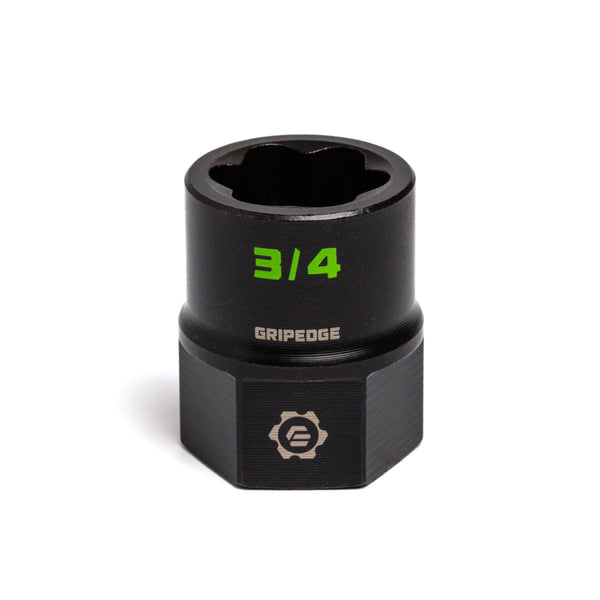 3/4" - 3/8" Drive RPT Socket Extractor