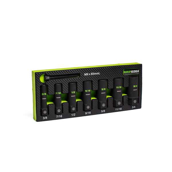 RPT Socket Extractor Set - 7-Pc 3/8" Drive SAE - Deep