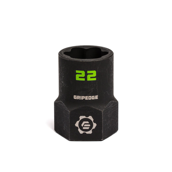 22mm - 1/2" Drive RPT Socket Extractor