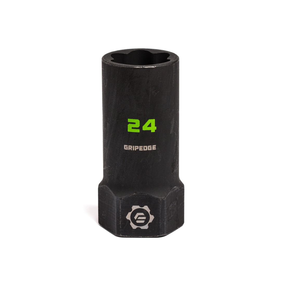 Extractor Deep Socket 24mm - 1/2