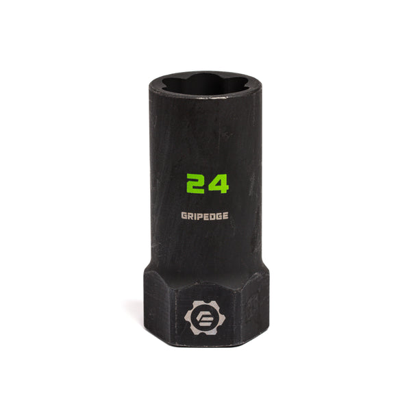 24mm - 1/2" Drive Deep RPT Socket Extractor