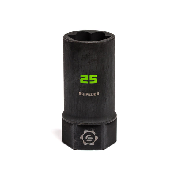 25mm - 1/2" Drive Deep RPT Socket Extractor