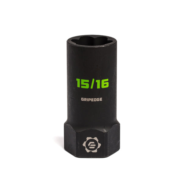 15/16" - 1/2" Drive Deep RPT Socket Extractor