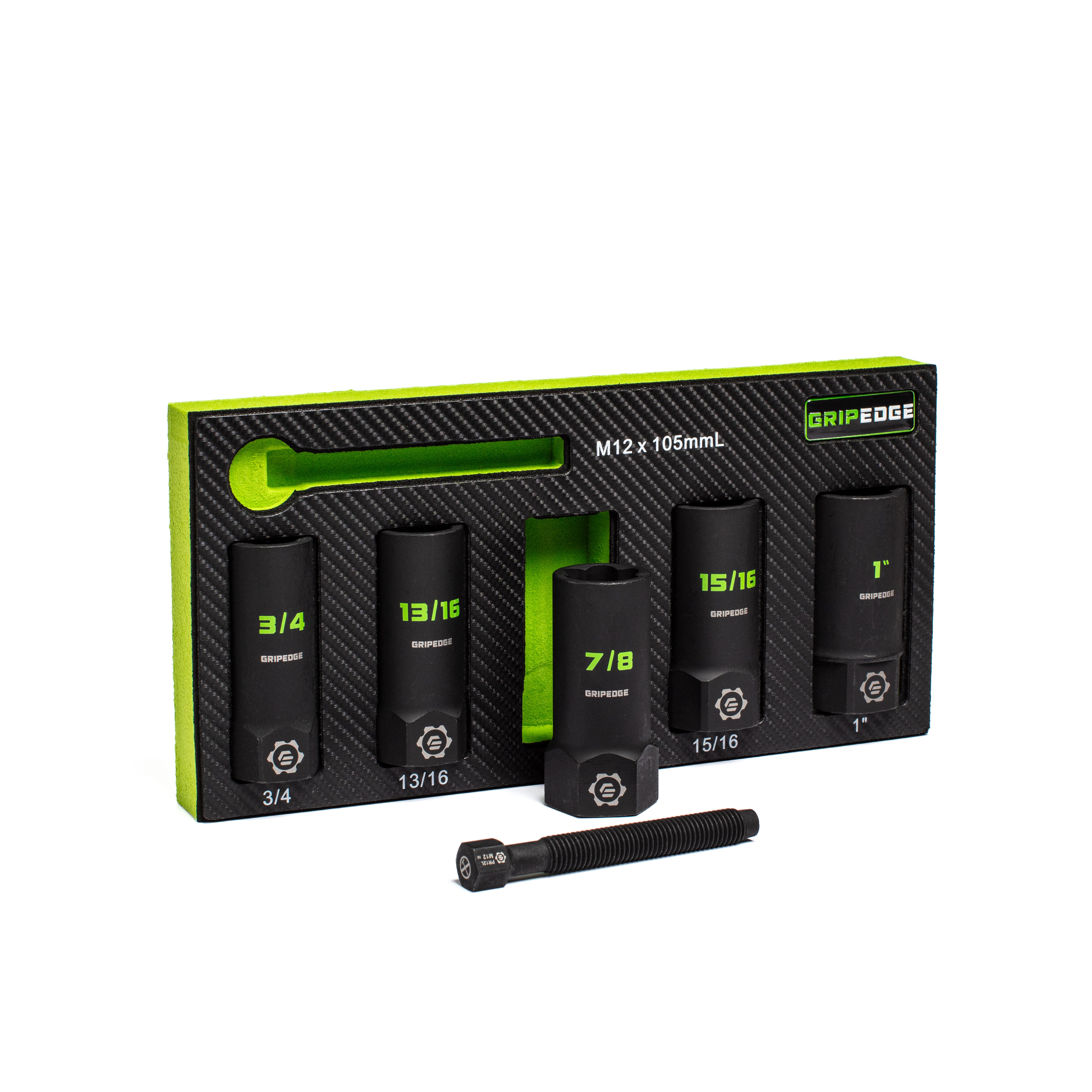 RPT Socket Extractor Set - 5-Pc 1/2