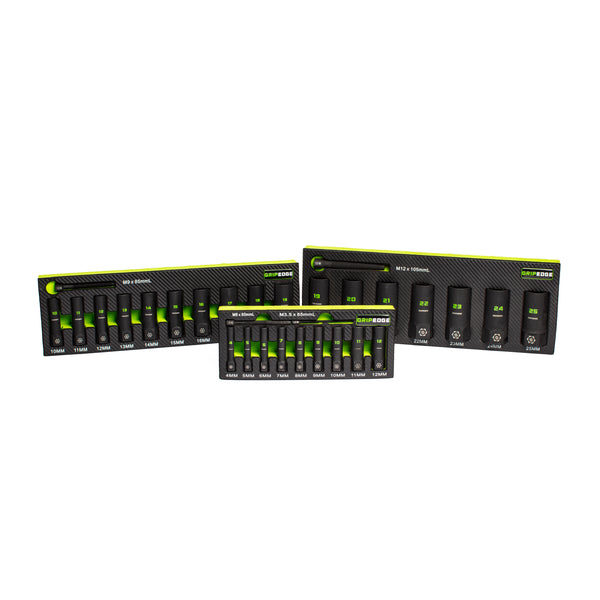 GripEdge | Ultimate Deep RPT Socket Extractor Bundle |  Buy XBM10DS & XCM7DS & Get XAM9DS Free