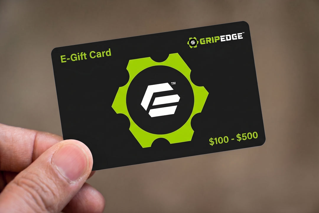 GRIPEDGE Tools E-Gift Card