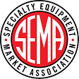 SEMA Logo - Specialty Equipment 0 Market Association
