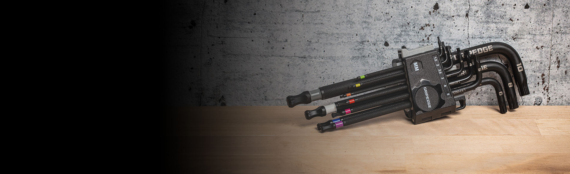 New Arrivals: RPT™ Metric & SAE L-Key Sets